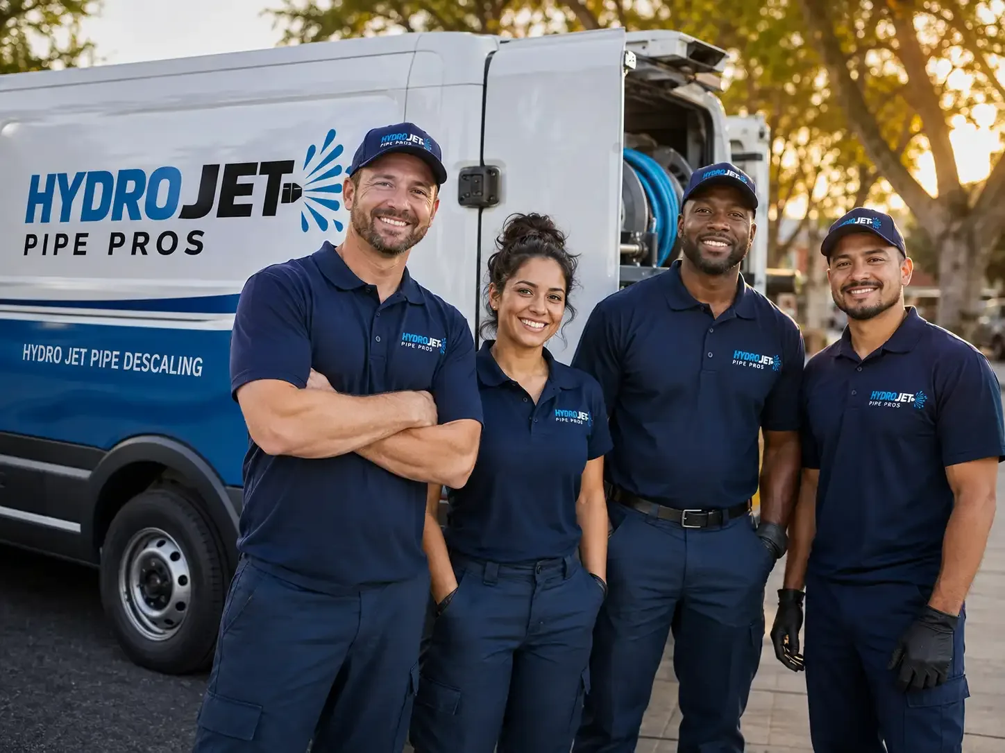 Hydro Jet Pipe Descaling Company in Atlanta, LA